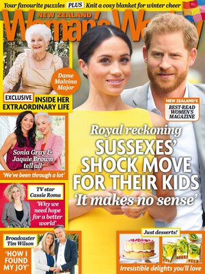 New Zealand Woman’s Weekly - Magazine
